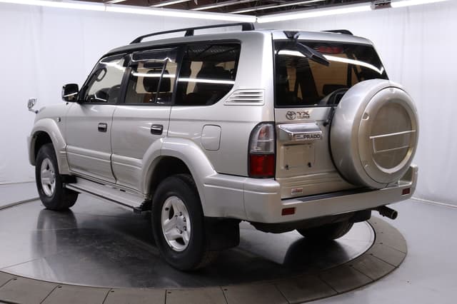 1999 Toyota Land Cruiser JDM car for sale — photo 5 of 25