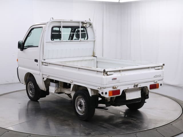 1998 Suzuki Carry JDM car for sale — photo 4 of 25