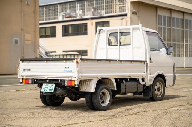 1997 Mazda Bongo JDM car for sale — photo 5 of 10