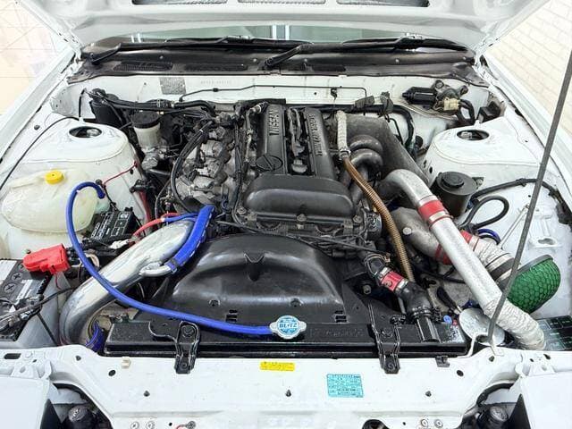 1996 Nissan 180SX JDM car for sale — photo 6 of 18