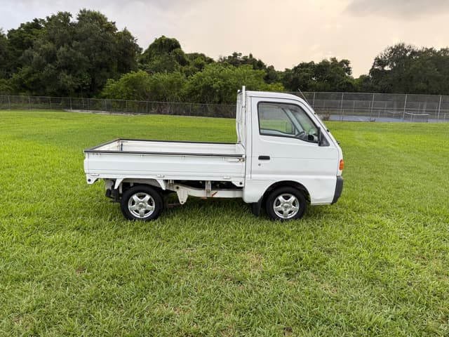 1998 Suzuki Carry JDM car for sale — photo 7 of 25