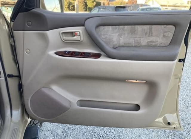 2000 Toyota Land Cruiser Prado JDM car for sale — photo 12 of 13