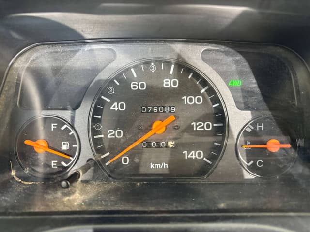 2000 Subaru Sambar JDM car for sale — photo 9 of 25