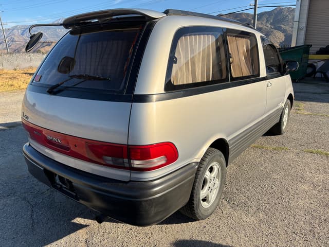 1993 Toyota Estima JDM car for sale — photo 12 of 25