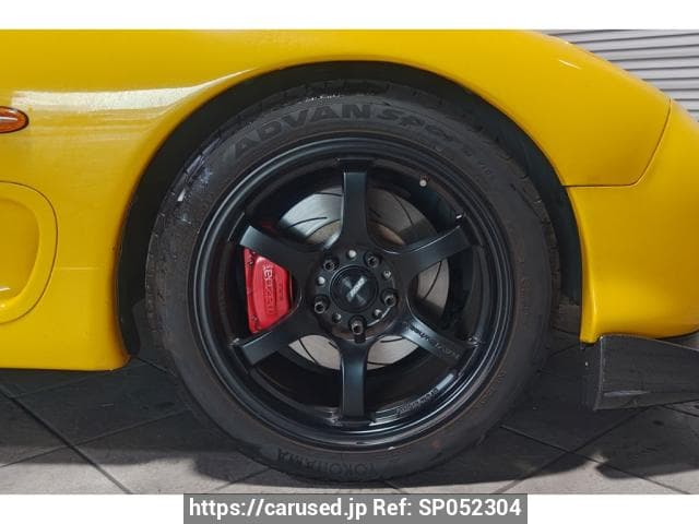 2001 Mazda RX-7 JDM car for sale — photo 3 of 3