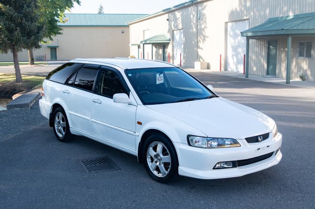 1998 Honda Accord JDM car for sale — photo 3 of 12