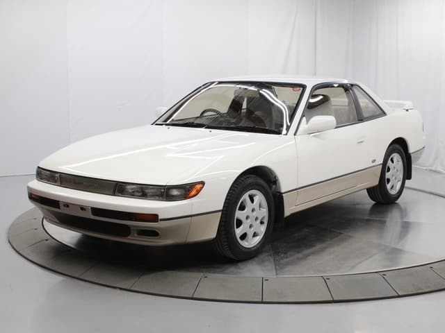 1990 Nissan Silvia JDM car for sale — photo 2 of 25