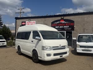2005 Toyota HiAce JDM car for sale