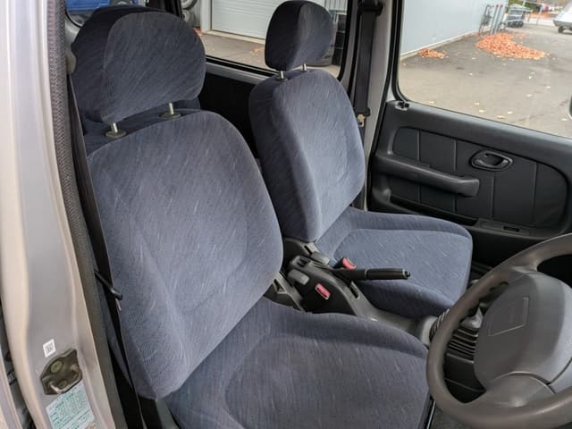2001 Suzuki Every JDM car for sale — photo 14 of 23