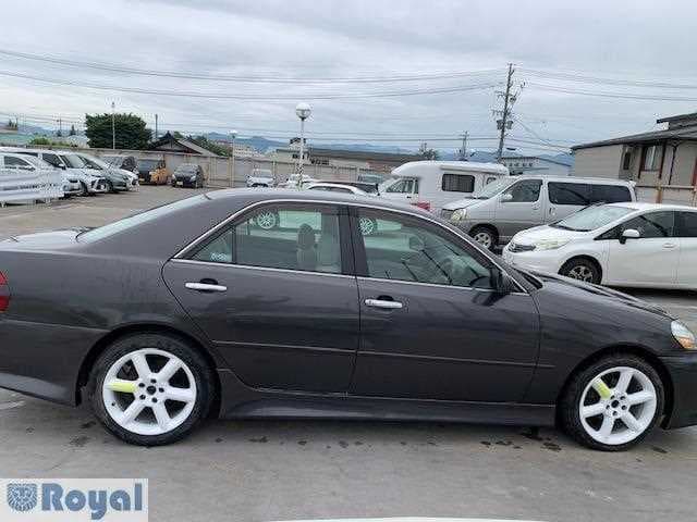 2001 Toyota Mark II JDM car for sale — photo 6 of 25