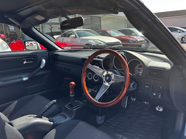 2003 Toyota MR2 JDM car for sale — photo 19 of 25