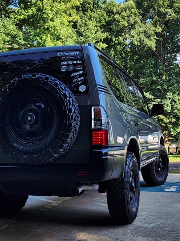 1996 Toyota Land Cruiser Prado JDM car for sale — photo 4 of 25