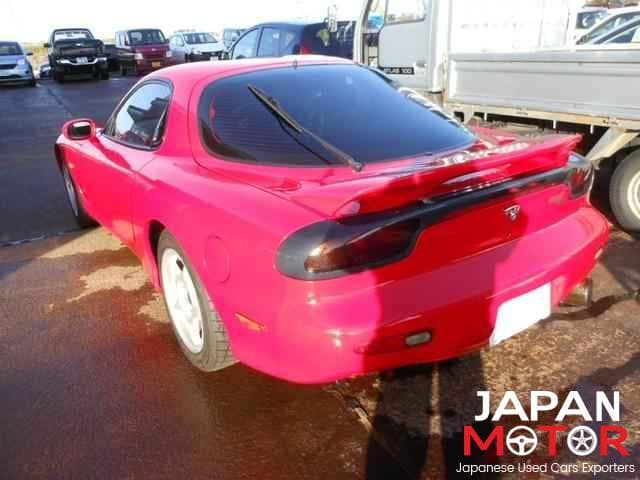 1992 Mazda RX-7 JDM car for sale — photo 7 of 8