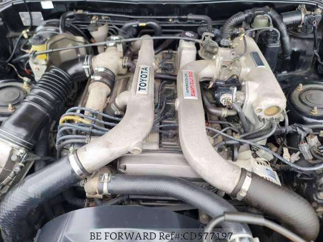 1991 Toyota Supra JDM car for sale — photo 10 of 20