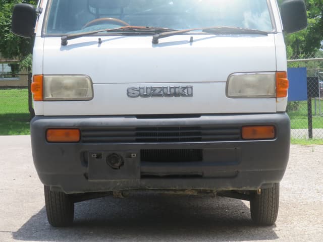 1996 Suzuki Carry JDM car for sale — photo 3 of 19