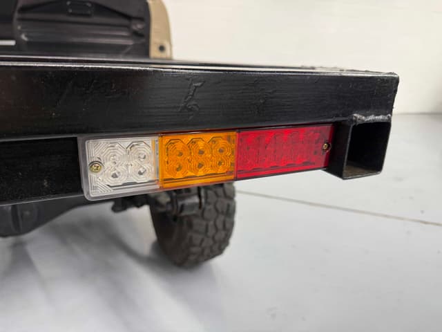 1991 Toyota Hilux JDM car for sale — photo 14 of 25