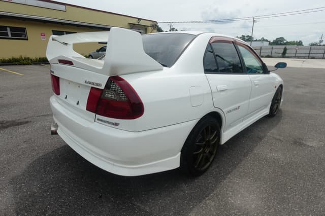 1997 Mitsubishi Lancer Evolution JDM car for sale — photo 6 of 17