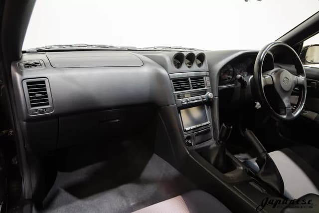 1998 Nissan Skyline JDM car for sale — photo 9 of 25