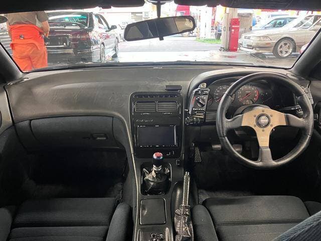 1996 Nissan Fairlady Z JDM car for sale — photo 17 of 20