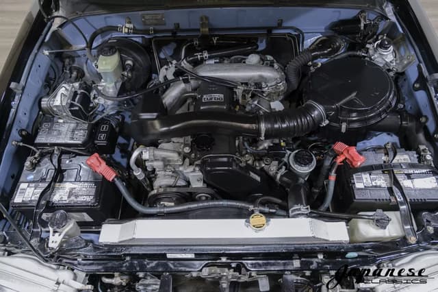 1996 Toyota Hilux JDM car for sale — photo 22 of 24