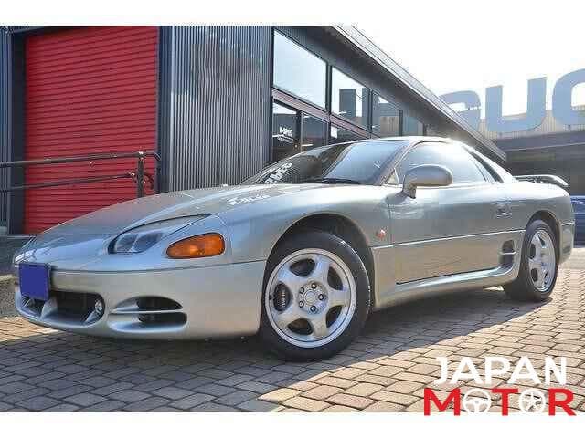 1996 Mitsubishi GTO JDM car for sale — photo 2 of 10