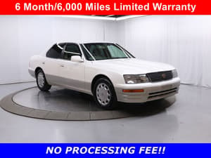 1997 Toyota Celsior JDM car for sale