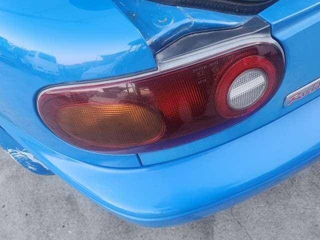 1990 Mazda Roadster (Eunos Roadster / MX-5) JDM car for sale — photo 18 of 19