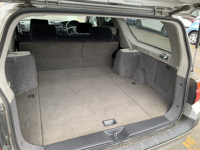 1997 Nissan Stagea JDM car for sale — photo 12 of 12