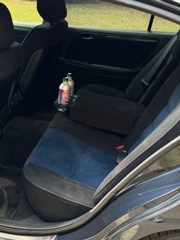 1998 Toyota Aristo JDM car for sale — photo 13 of 17