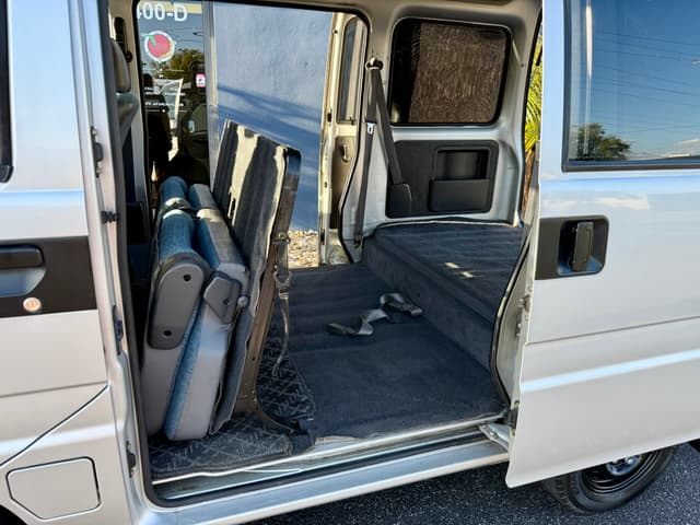 2000 Subaru Sambar JDM car for sale — photo 20 of 21