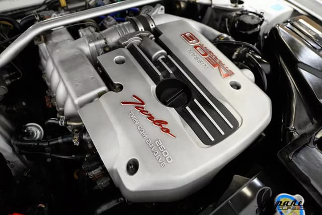 1998 Nissan Skyline JDM car for sale — photo 25 of 25