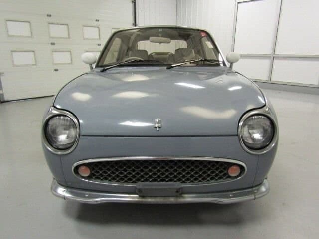 1991 Nissan Figaro JDM car for sale — photo 3 of 25