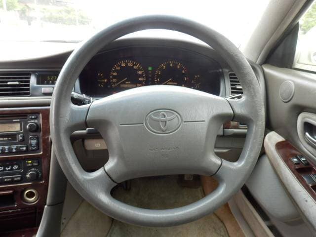 1997 Toyota Chaser JDM car for sale — photo 17 of 20