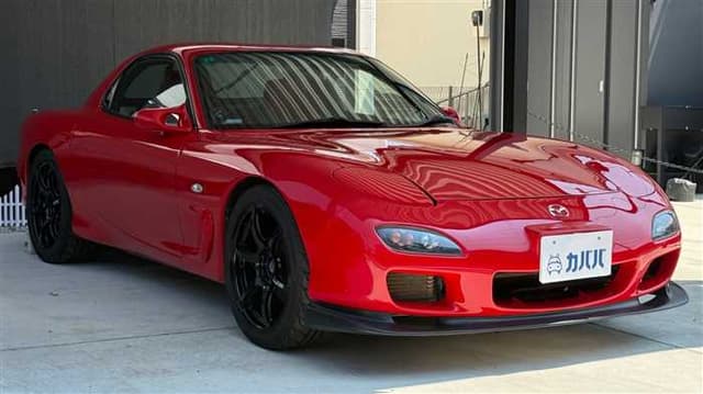 2000 Mazda RX-7 JDM car for sale — photo 3 of 25