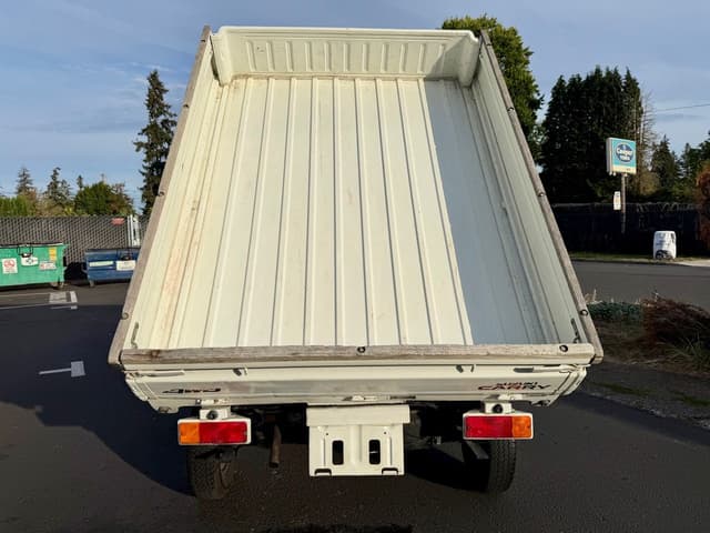2000 Suzuki Carry JDM car for sale — photo 11 of 25