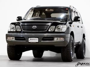 1999 Toyota Land Cruiser JDM car for sale
