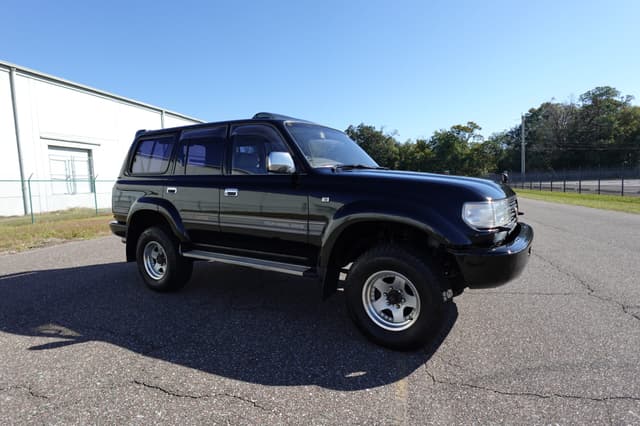 1993 Toyota Land Cruiser JDM car for sale — photo 15 of 20