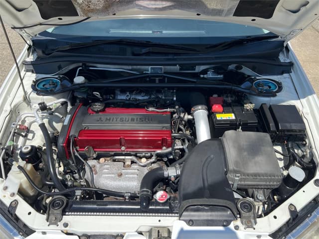2003 Mitsubishi Lancer JDM car for sale — photo 20 of 20