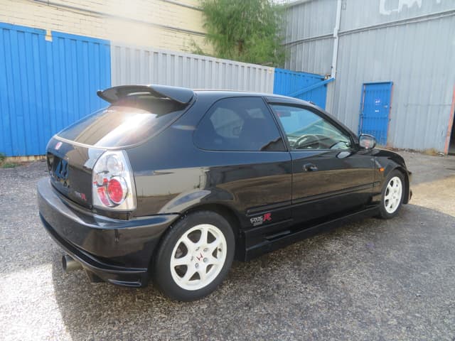 1999 Honda Civic JDM car for sale — photo 18 of 21