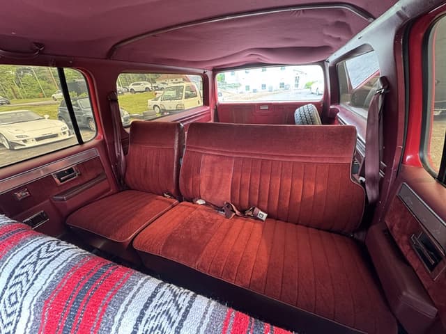 1988 Chevrolet JDM car for sale — photo 16 of 25