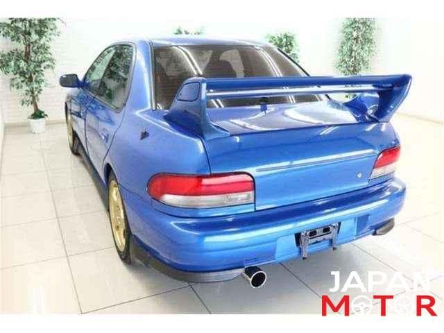 1998 Subaru Impreza JDM car for sale — photo 4 of 12