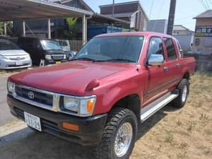 1992 Toyota Hilux JDM car for sale