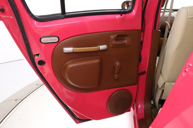 2000 Toyota Will JDM car for sale — photo 20 of 25