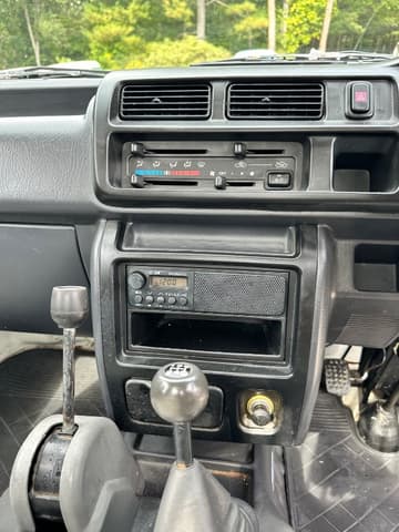 2001 Daihatsu Hijet JDM car for sale — photo 14 of 21