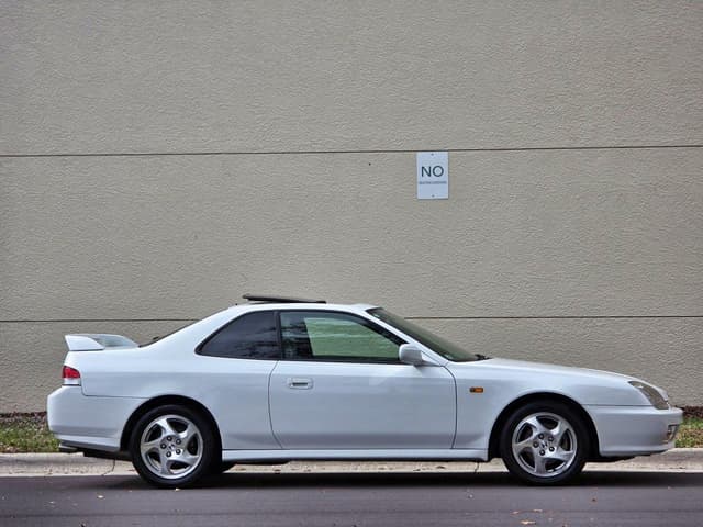 2000 Honda Prelude JDM car for sale — photo 10 of 25