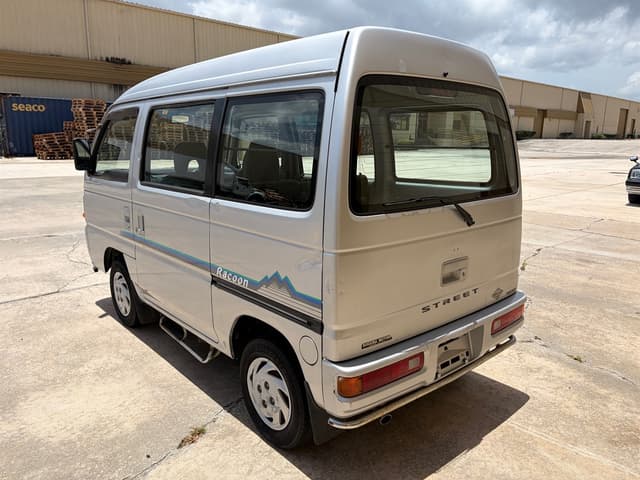 1994 Honda Street JDM car for sale — photo 6 of 21