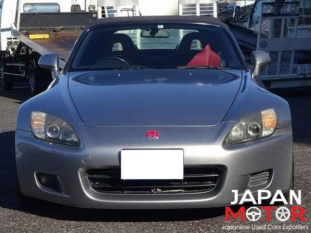 2000 Honda S2000 JDM car for sale — photo 2 of 10