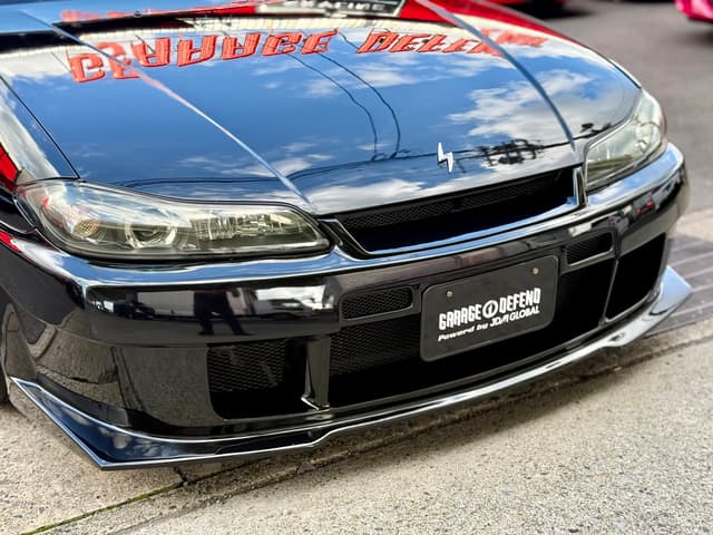 Nissan Silvia JDM car for sale — photo 6 of 25