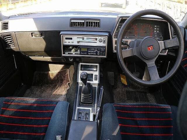 1983 Nissan Skyline JDM car for sale — photo 3 of 12