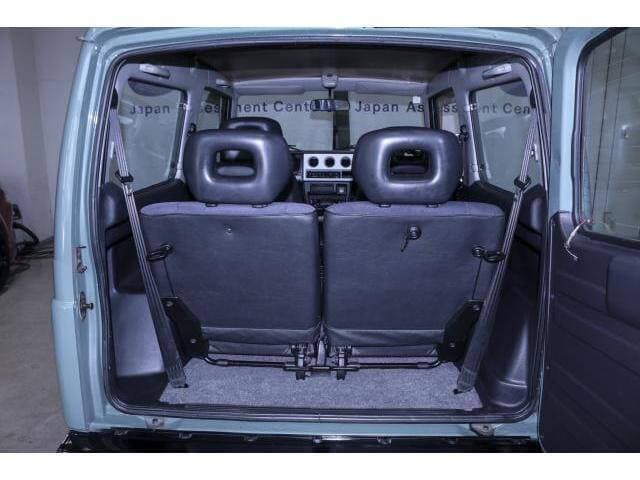 1996 Suzuki Jimny JDM car for sale — photo 19 of 20